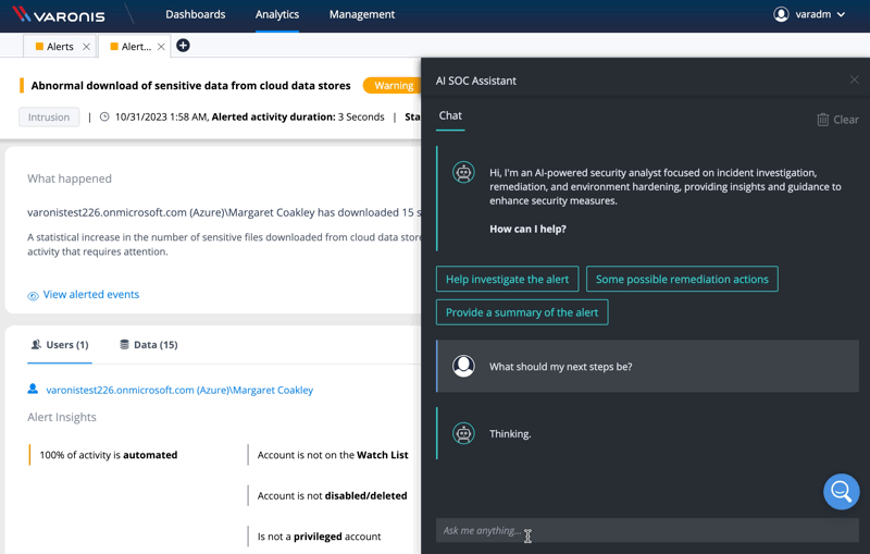Machine Learning And Gen Ai Use Varonis - Landscape Patterns - Amazing Mobile Collection